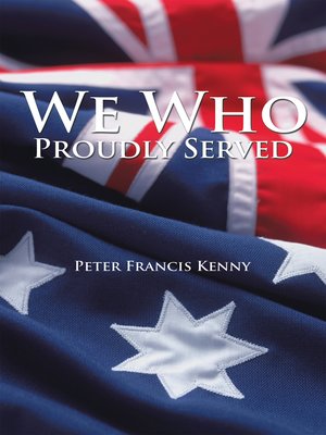 cover image of We Who Proudly Served